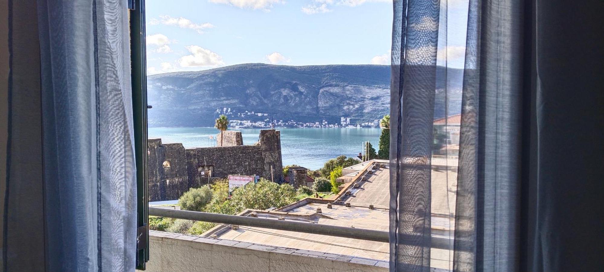 Apartments "Belle Vue" Herceg Novi Exterior foto