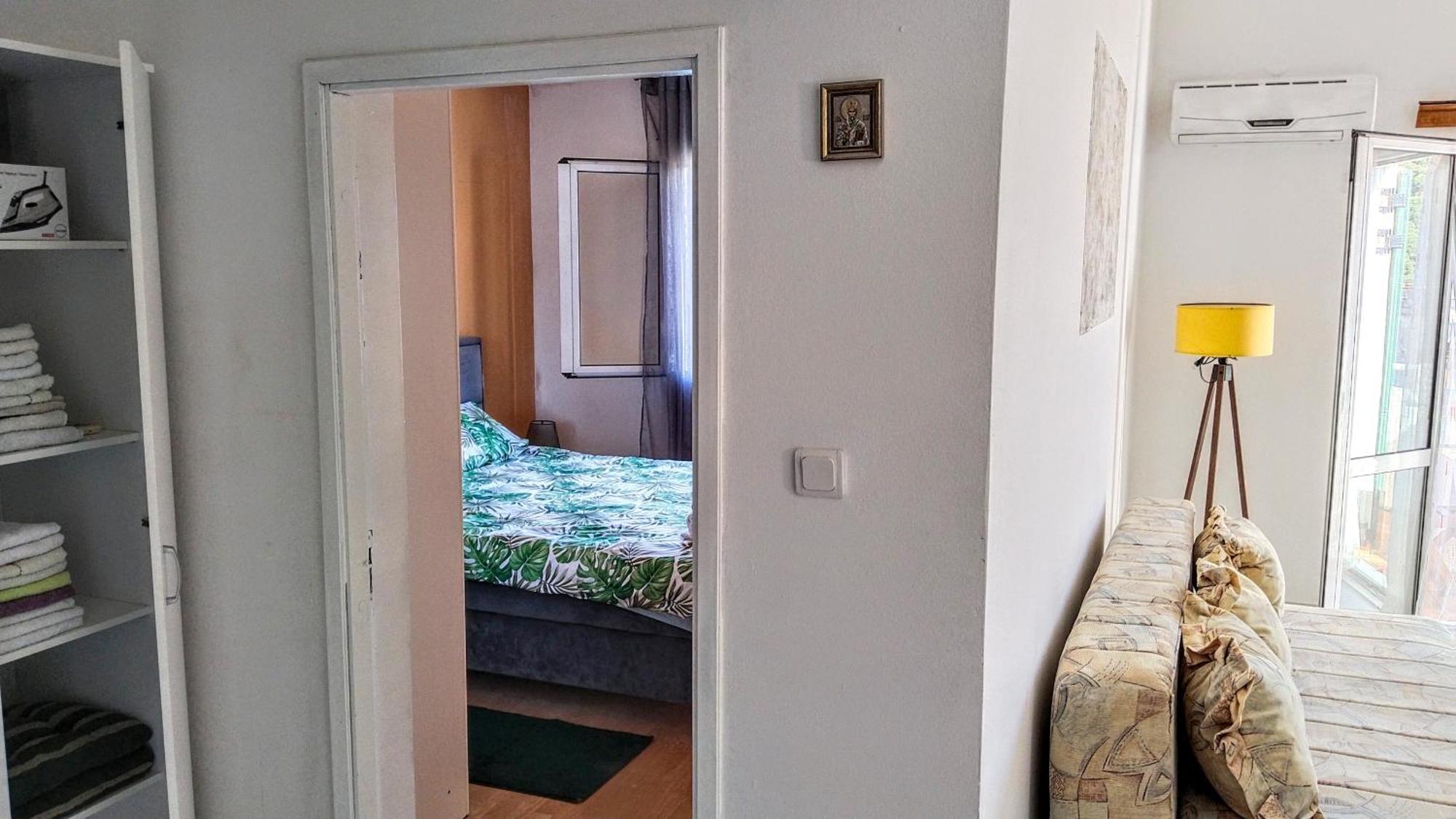 Apartments "Belle Vue" Herceg Novi Exterior foto
