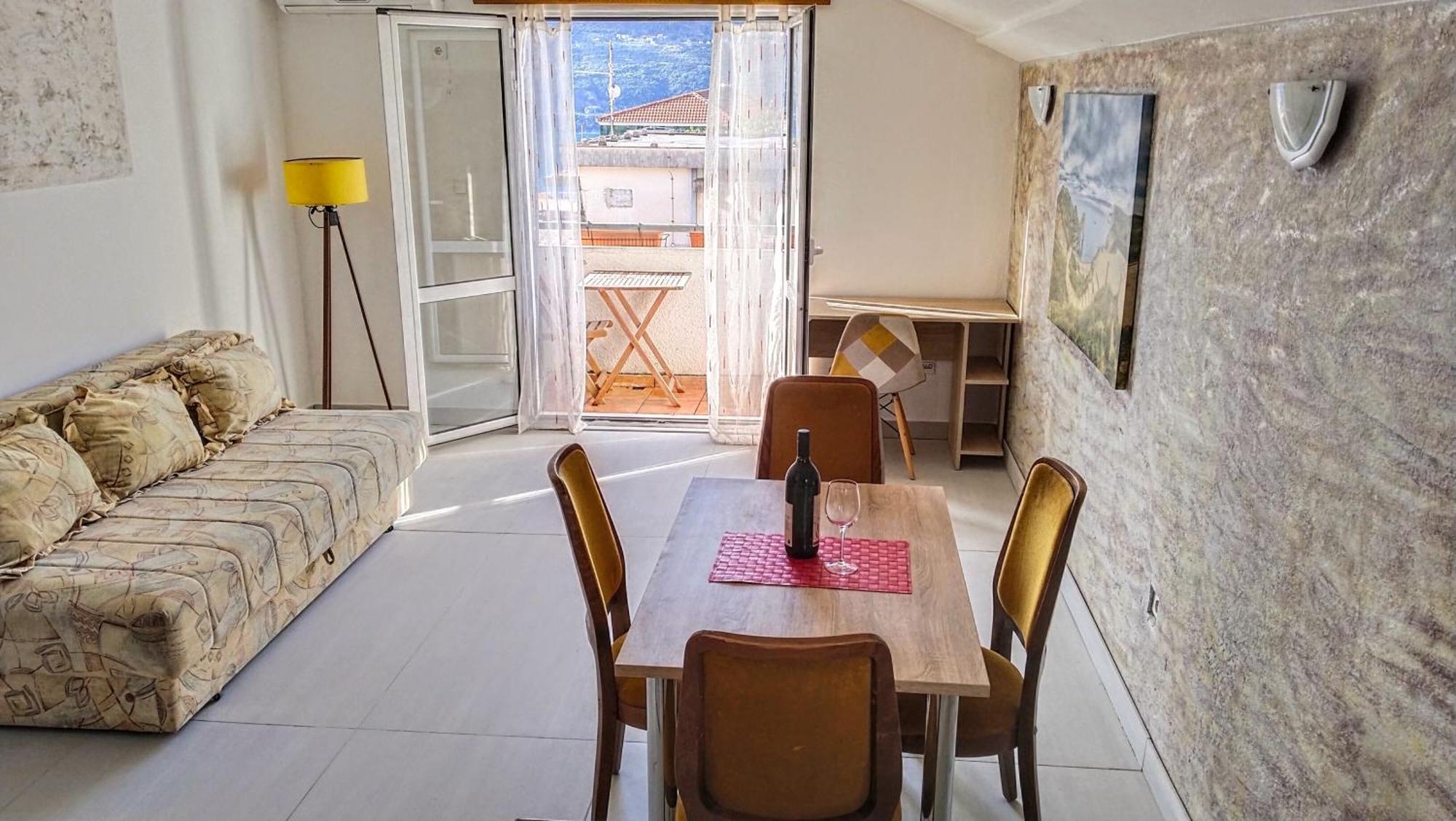 Apartments "Belle Vue" Herceg Novi Exterior foto