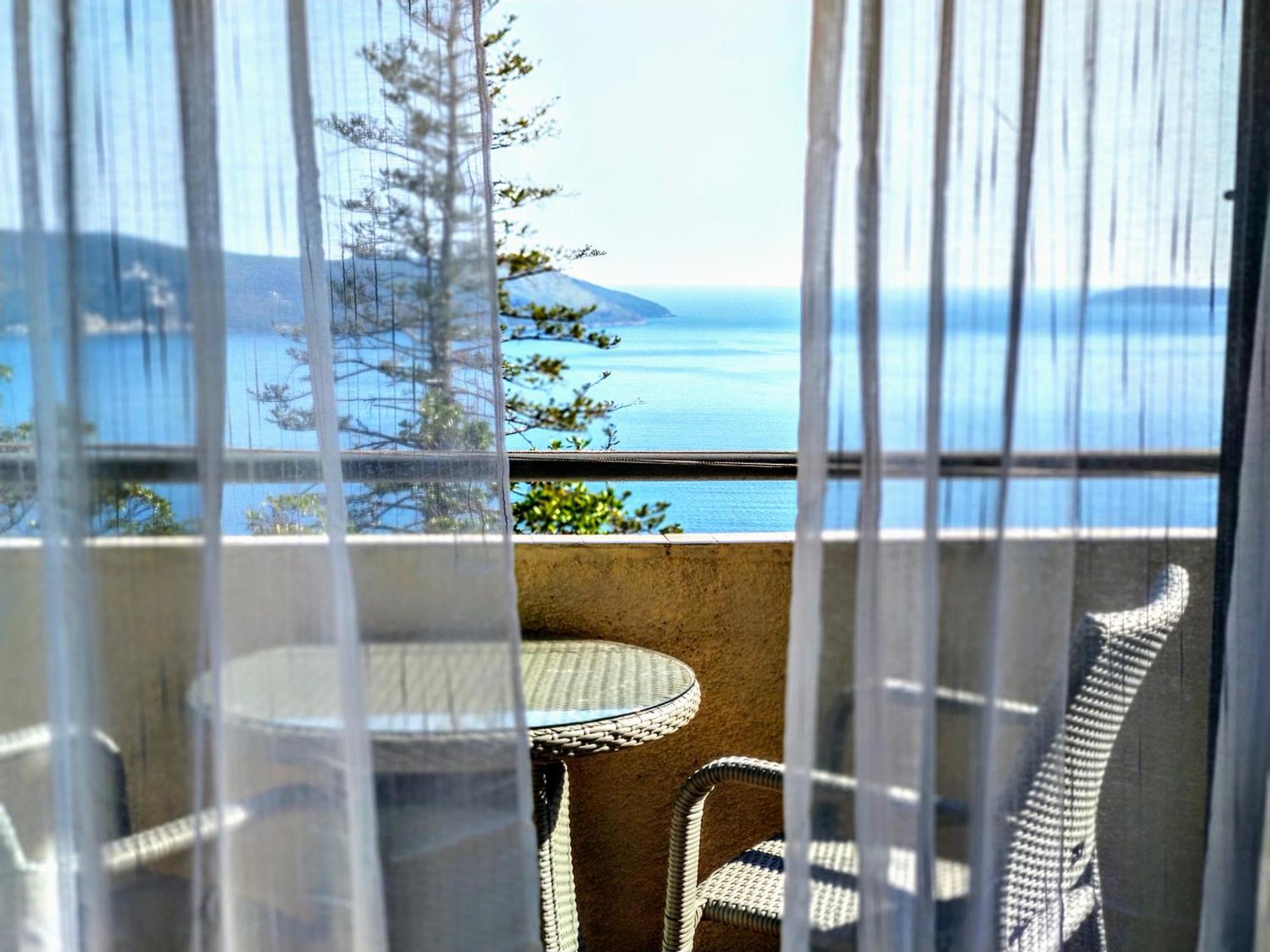 Apartments "Belle Vue" Herceg Novi Exterior foto