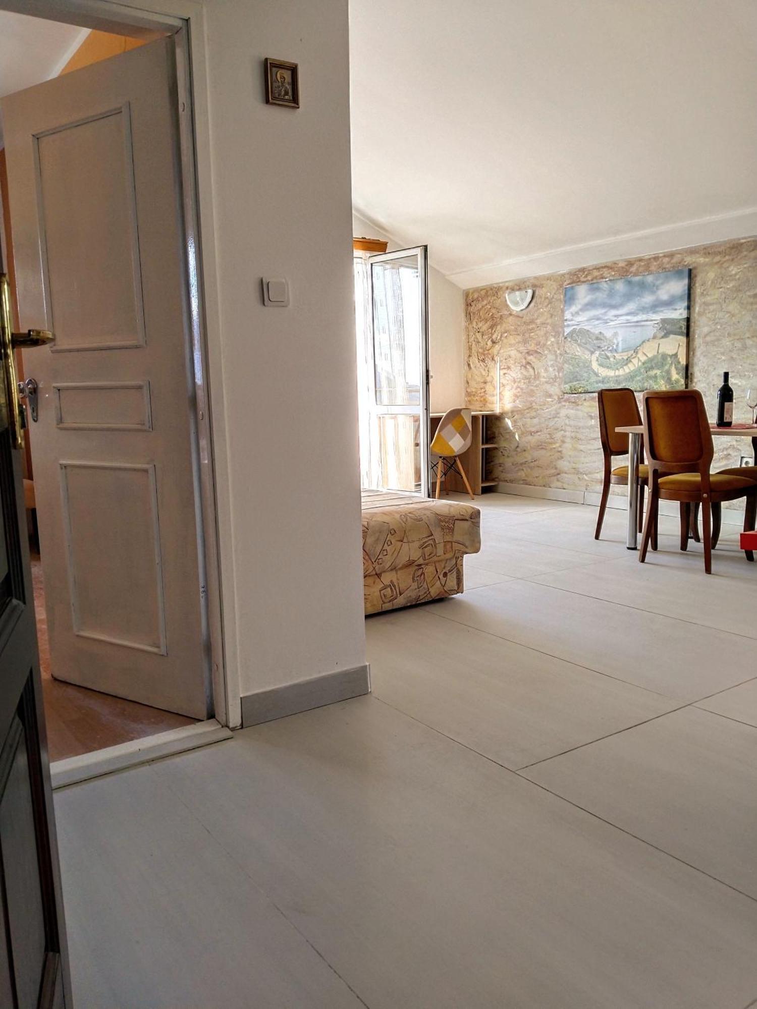 Apartments "Belle Vue" Herceg Novi Habitación foto