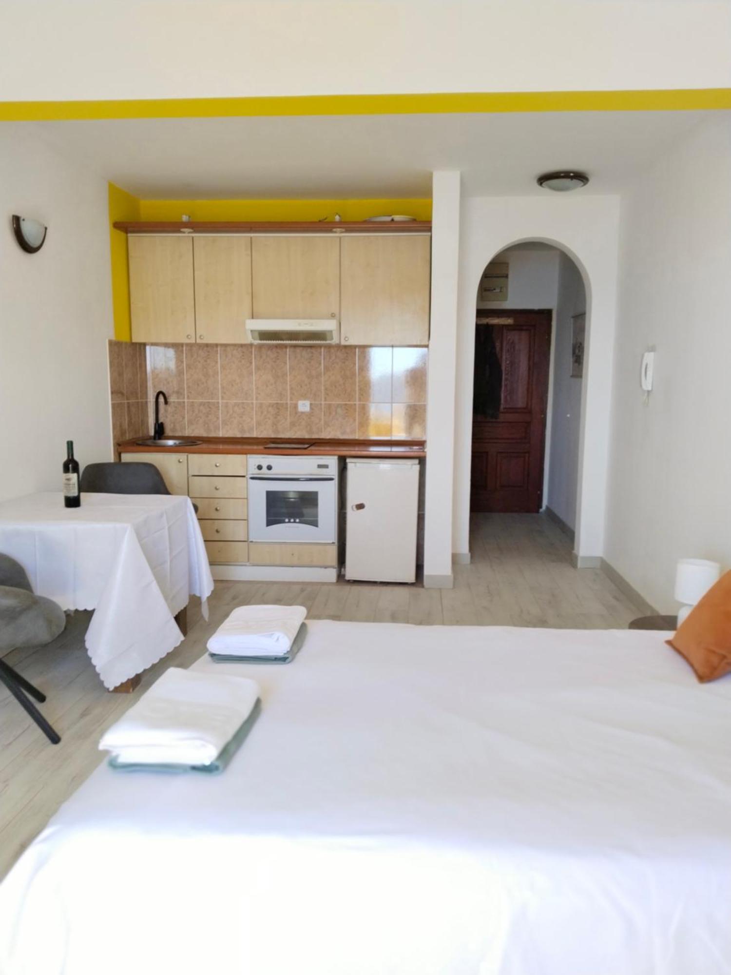 Apartments "Belle Vue" Herceg Novi Exterior foto