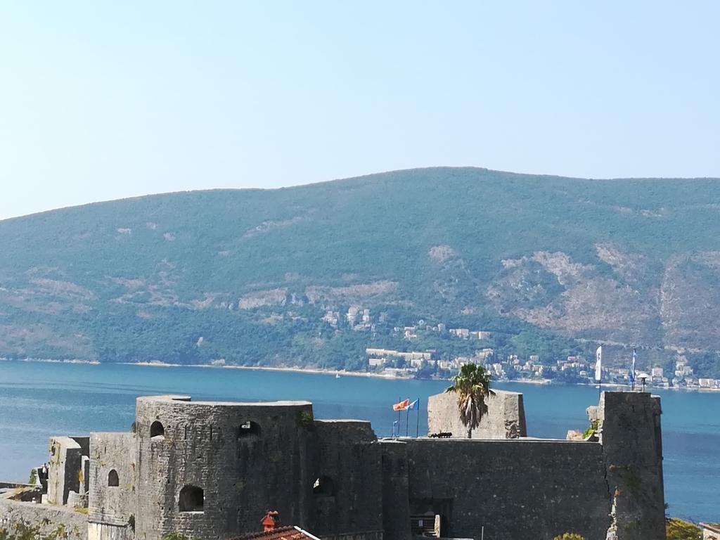 Apartments "Belle Vue" Herceg Novi Exterior foto